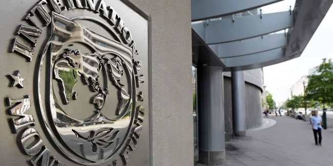 IMF, Türkiye için büyüme tahminini düşürdü