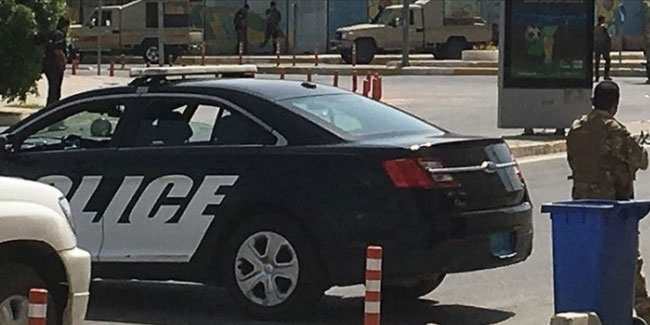 Erbil'deki bir diplomatik misyona saldırı önlendi