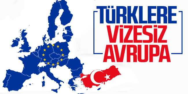Türkiye ile Avrupa Birliği arasında vize serbestisi görüşmeleri başlayacak