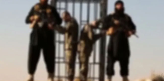 2 Türk askerinin yakılması emrini vermişti: IŞİD kadısı'nın yargılandığı davada karar verildi