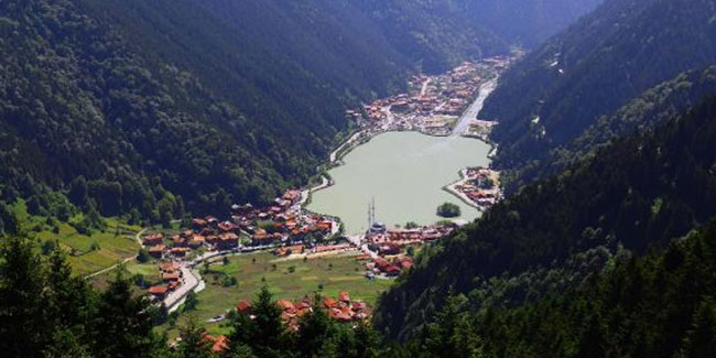 Trabzon'da turizm geliri, fındığı solladı