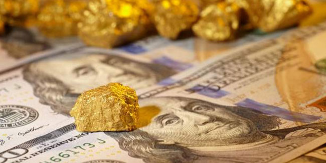 Dolar yeni haftaya da rekorla başladı! Euro ve altın da yükseliyor!