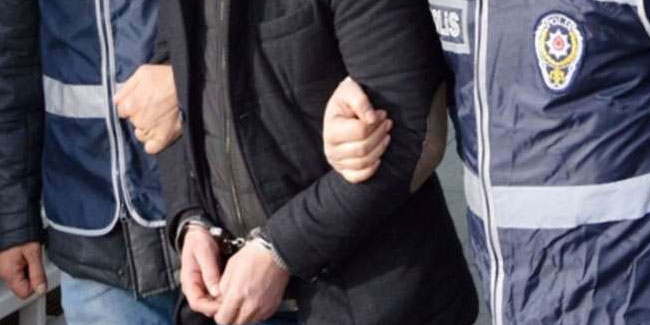 Firari FETÖ mensubu Ankara’da yakalandı