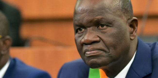 Fildişi Sahili Meclis Başkanı Soumahoro öldü