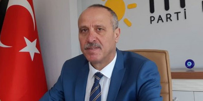 Azmi Kuvvetli: “AK Parti iktidarının ülkemize vereceği bir şey kalmadı”
