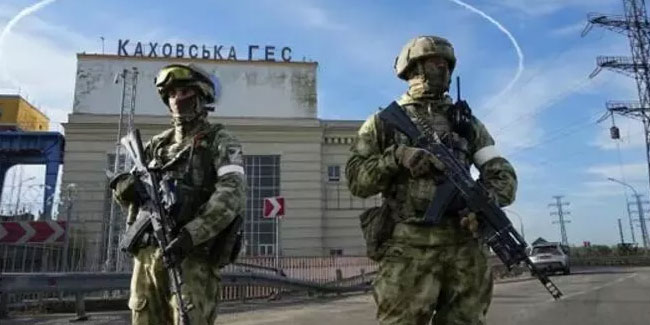 Ukrayna uyardı, Rusya vurdu! İki şehir için tahliye uyarısı  
