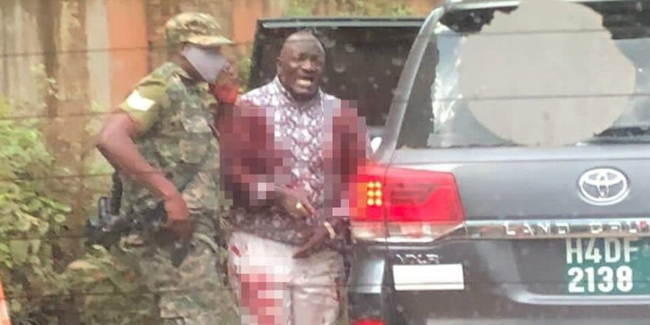 Uganda’da bakana silahlı saldırı: Kızı ve şoförü öldürüldü