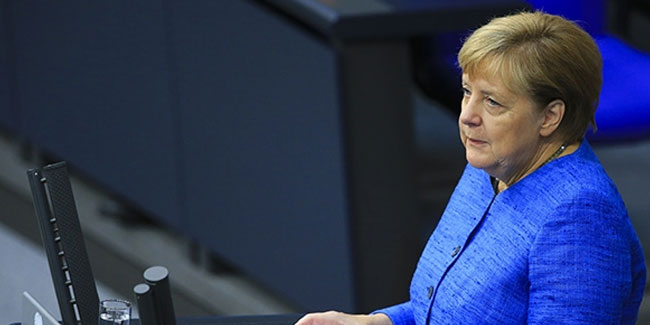 Merkel: Ticaret savaşları ihracatımızı etkiliyor