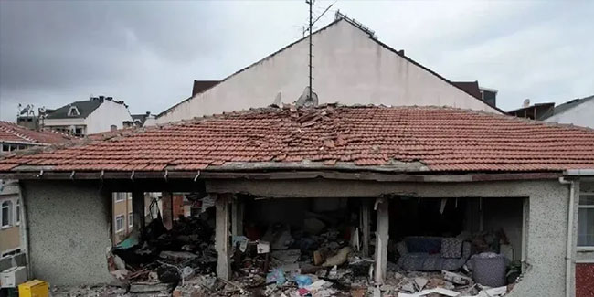 Şirinevler’deki patlamada ihmal iddiası: “2 gündür gaz kokusu vardı”