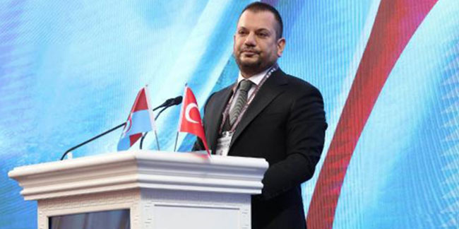 Trabzonspor Başkanı Doğan o konuya dikkat çekti! "Bugün bedel ödüyoruz"