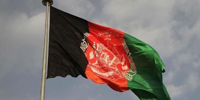 Afganistan'da mayın patladı