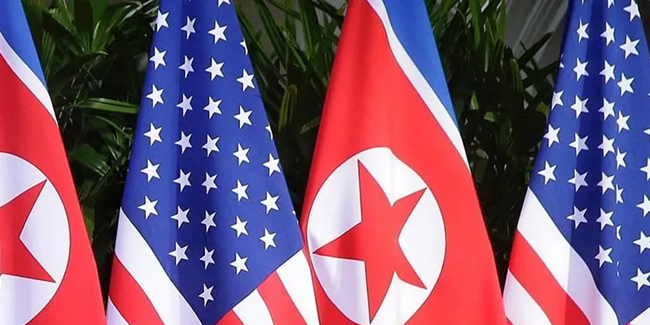 Kuzey Kore: ABD ile görüşme niyetimiz yok