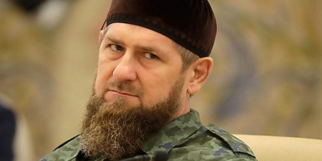 Kadirov, Belarus halkına 'Hükümetinizi koruyun' dedi