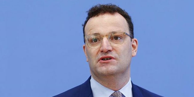 Almanya Sağlık Bakanı: Aşılar yeni virüse karşı da etkili