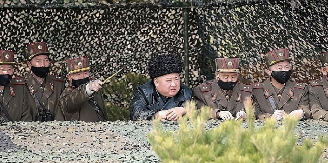 Kim Jong-un tedbirleri sıkılaştırma kararı aldı