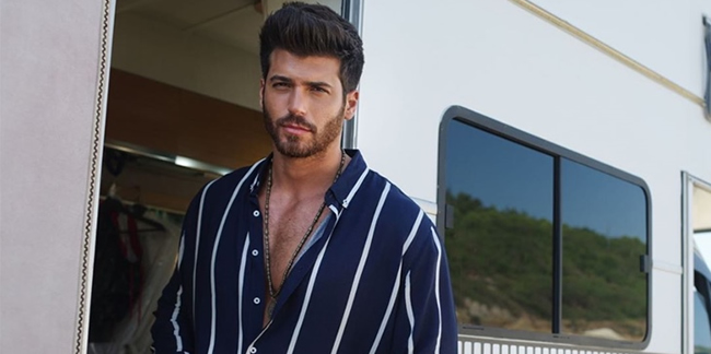 Can Yaman'a İtalya'dan seslendi: "Sayenizde..."