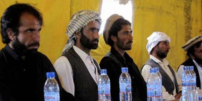 İran - Taliban görüşmesine Afgan hükümetinden tepki