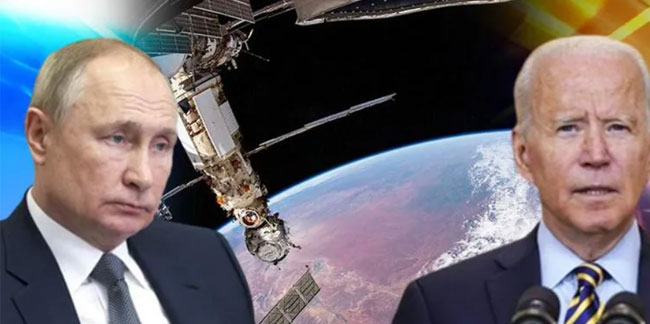 Savaş uzaya mı taşınıyor? Rusya'dan korkutan açıklama