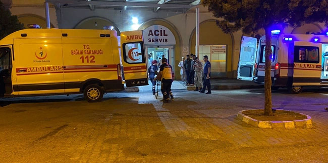 Mardin'de evde silahla vurulmuş halde bulunan kadın hayatını kaybetti