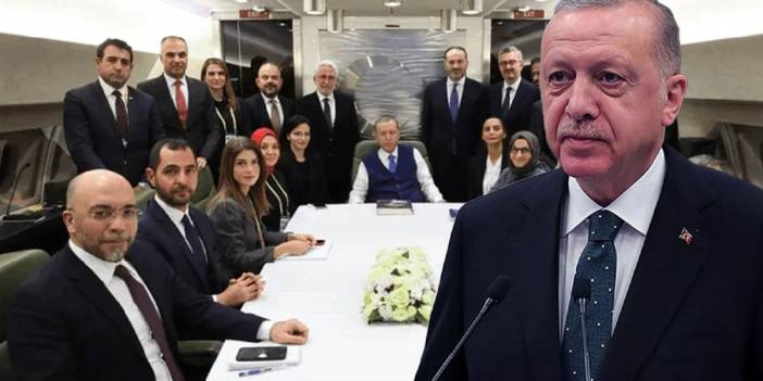 Erdoğan’dan ‘50+1 değişmeli’ çıkışı