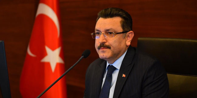 Ortahisar Belediye Başkanı Ahmet Metin Genç’ten 28 Mayıs değerlendirmesi