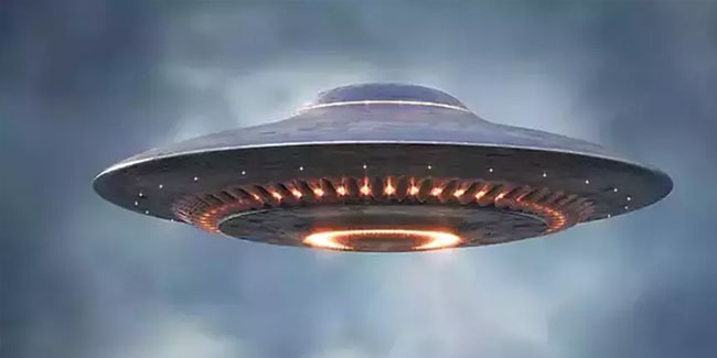 Pentagon’a UFO ihbarı yağıyor