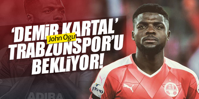 'Demir Kartal' Trabzonspor’u bekliyor