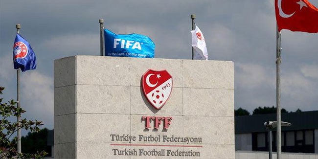 TFF kulüp lisans başvurularını 15 Ekim’e uzattı