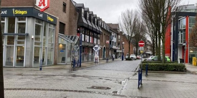 Almanya'da Bavyera eyaletinde kısmi sokağa çıkma yasağı ilan edildi