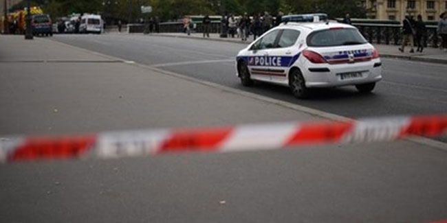 Paris Emniyet Müdürlüğü'nde bıçaklı saldırı: 4 ölü