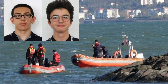Trabzon'da kayıp ikinci gençten de acı haber geldi