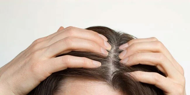 Saçlardaki beyazlaşmayı tersine çevirmek veya önlemek mümkün mü? 