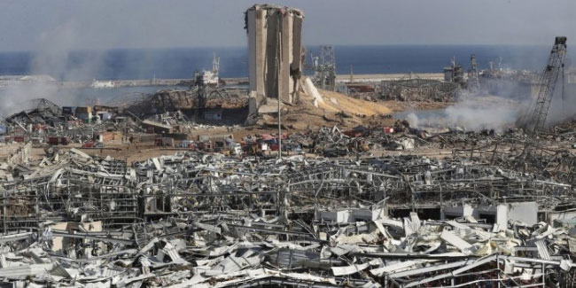 Beyrut Patlaması, Ortadoğu ve Doğu Akdeniz’de dengeleri değiştirdi mi?