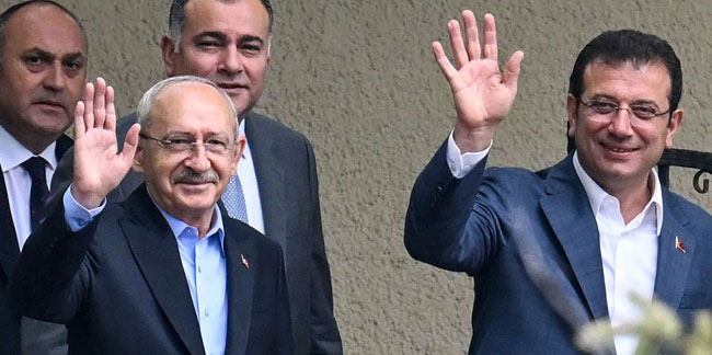 Kemal Kılıçdaroğlu koltuğu devredeceği kişiyi açıkladı!