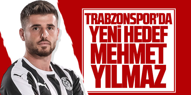 Trabzonspor'a 2. Lig şampiyonundan sağ bek! Mehmet Yılmaz...