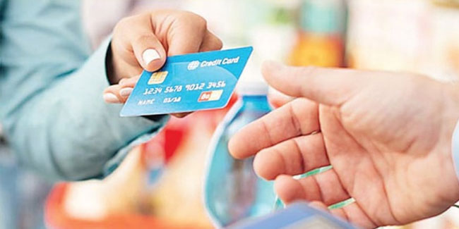 Kredi kartında korkutan tablo