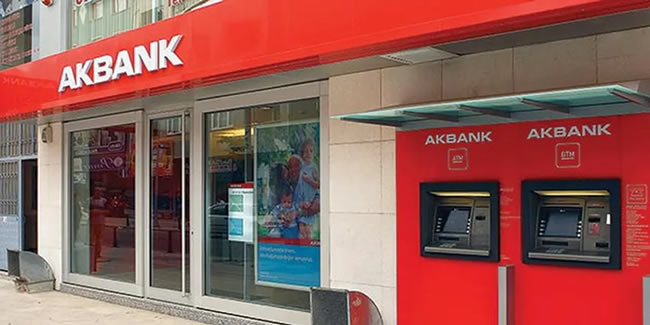 Akbank’a Hazine ve Maliye Bakanlığı’ndan ceza
