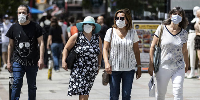 Bilim Kurulu Üyesi yanıtladı! 'Ne zamana kadar maske takacağız?'