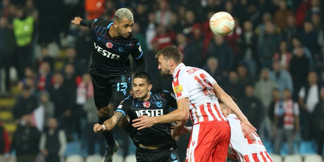 Trabzonspor'da Hugo açıkladı! ''Canımızı çok yaktı''
