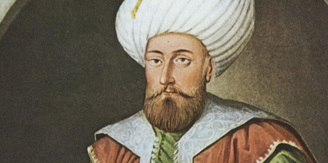 Tarihte bugün (20 Haziran): Sultan I. Murat öldü