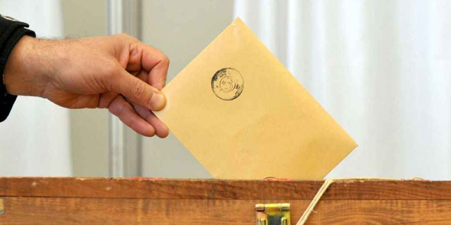 Metropoll anketi açıklandı: AK Parti ocak ayında çok oy kaybetti!
