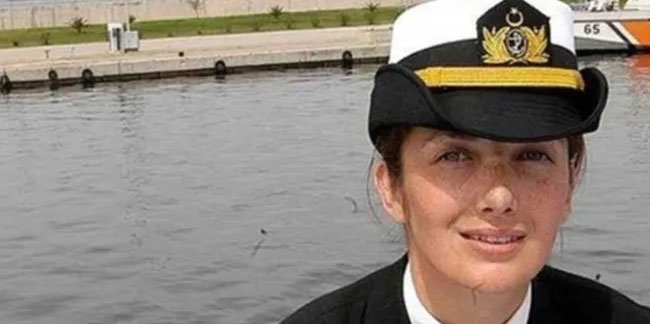 NATO'dan TSK'nın ilk kadın amirali Gökçen Fırat'la ilgili dikkat çeken açıklama