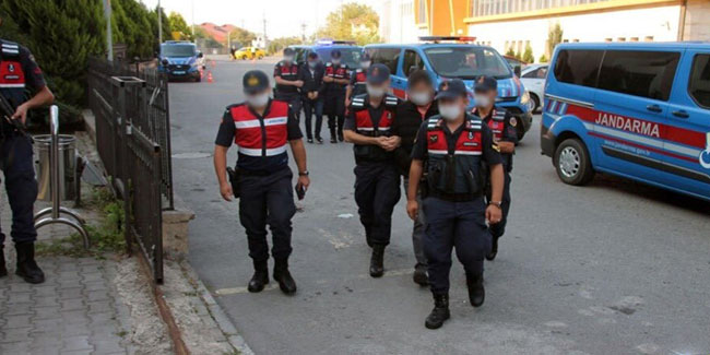  Zonguldak'taki cinayette yasak aşk şüphesi