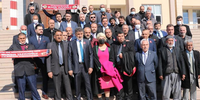 Muhsin Yazıcıoğlu davası için imza kampanyası
