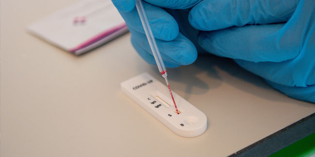 Evde ''hızlı koronavirüs testleri'' için kritik uyarı!