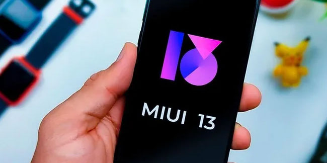 Xiaomi kullanıcıları buraya! MIUI 13 sızdırıldı