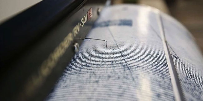 Malatya'da korkutan deprem! Çevre iller de sallandı