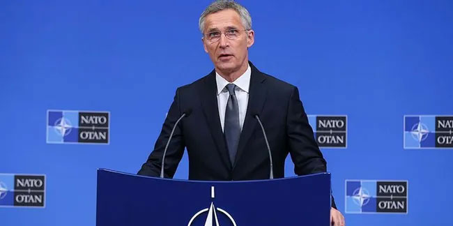 NATO Genel Sekreteri'nden 'Kosova' açıklaması: Tüm taraflar sakin kalmalı
