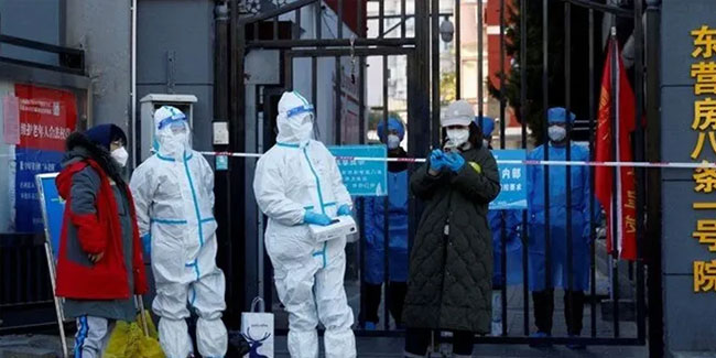 Çin'de koronavirüs alarmı: Kapanma kararı alındı