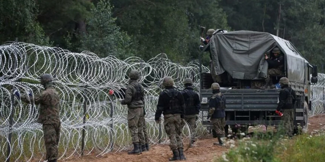 Polonya, Belarus’u sınır ötesi silahlı saldırı düzenlemekle suçladı